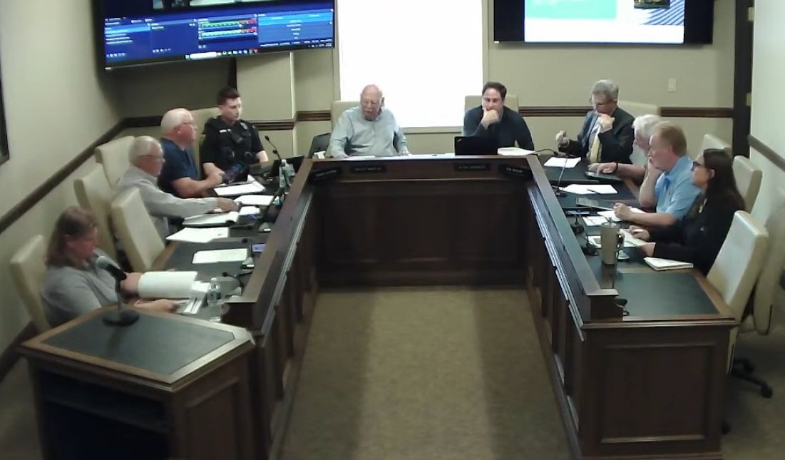 Stormwater Grant Approved For Manahan Drive Property
